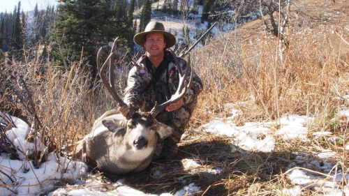 Robby Denning Idaho Buck 2014